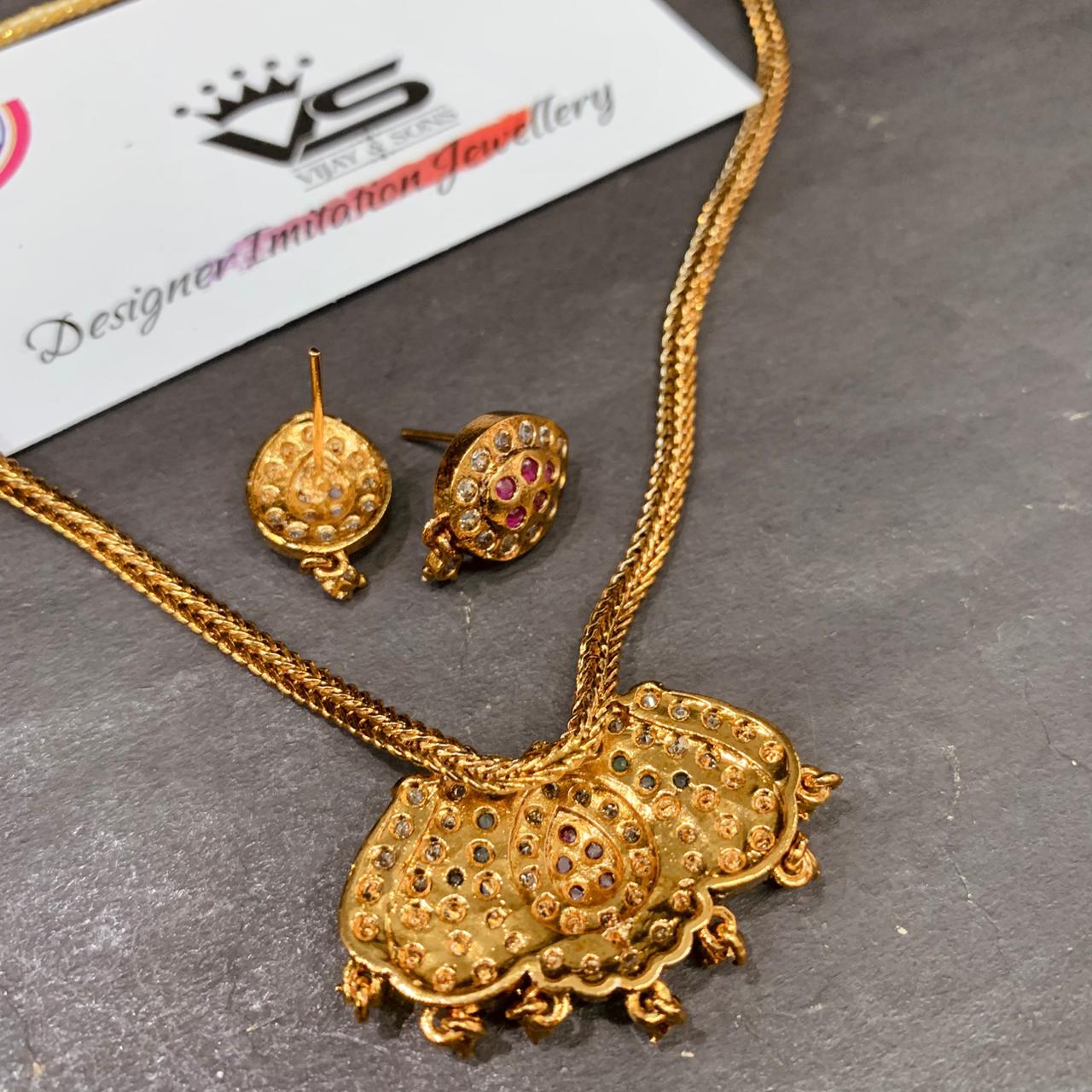 Antique Necklace Sets 52626