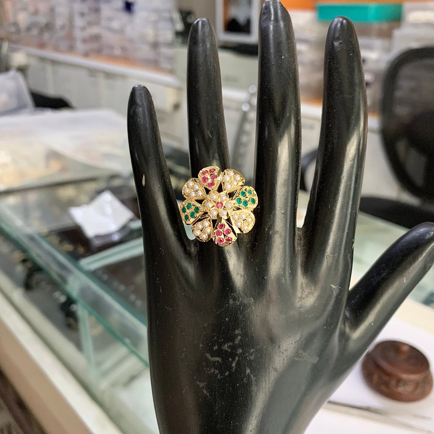 Jadau Rings 3678534