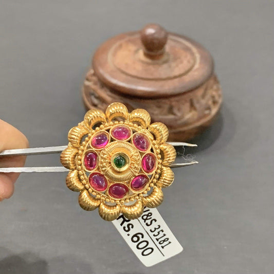 Antique Ring 232059 - Vijay & Sons