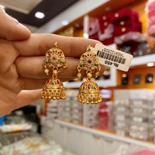 Antique Earrings 627727