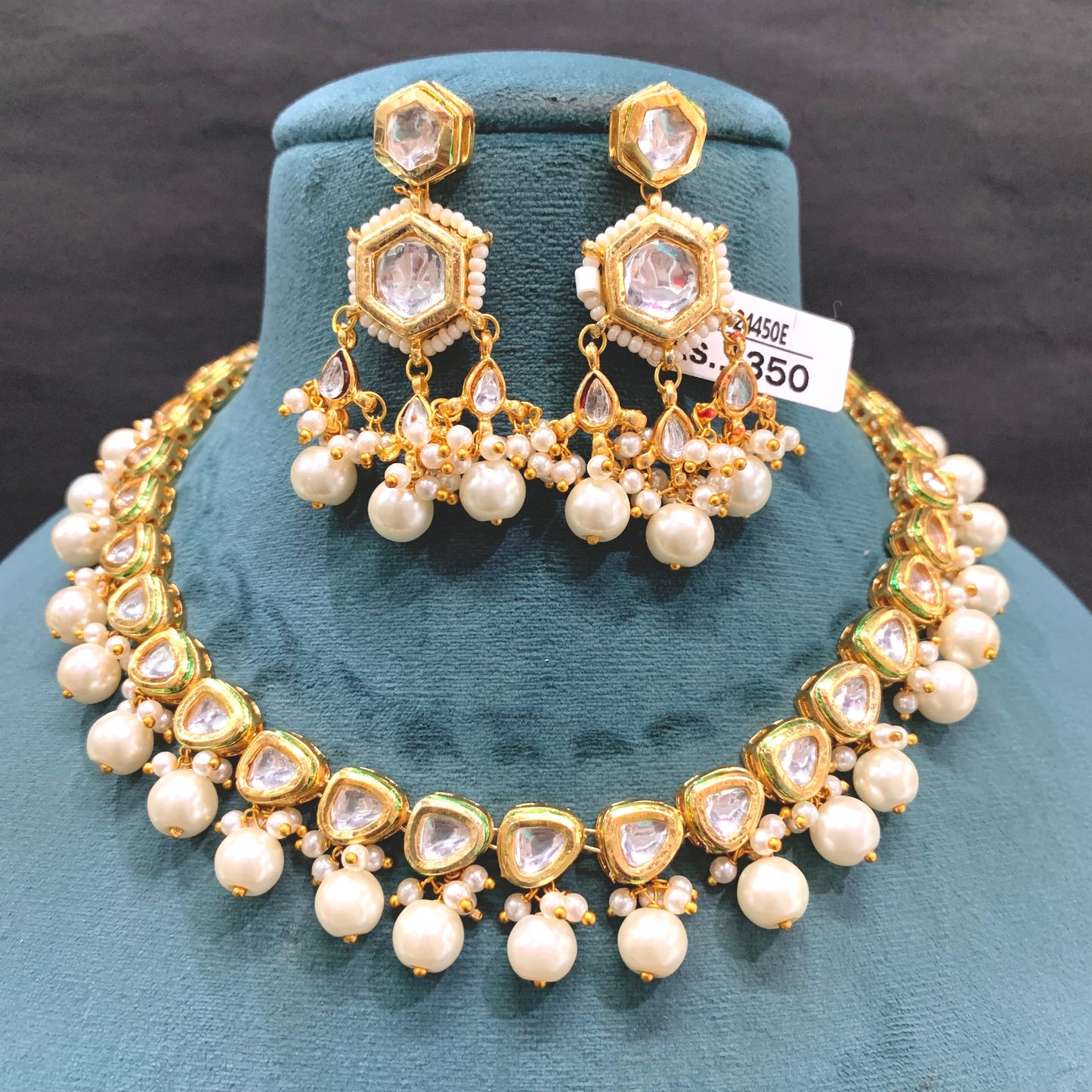 Jadau Naclaces 534556