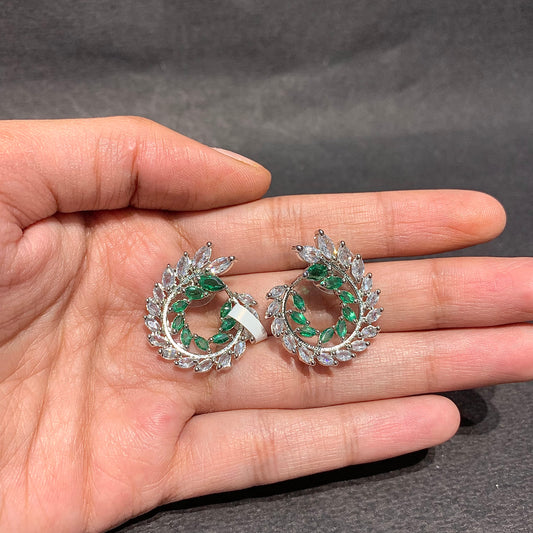 Zircon studs 702949