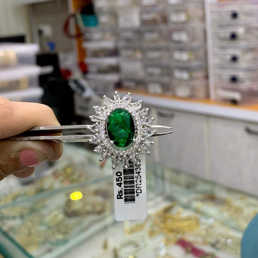 American Diamond Ring 4566445 - Vijay & Sons