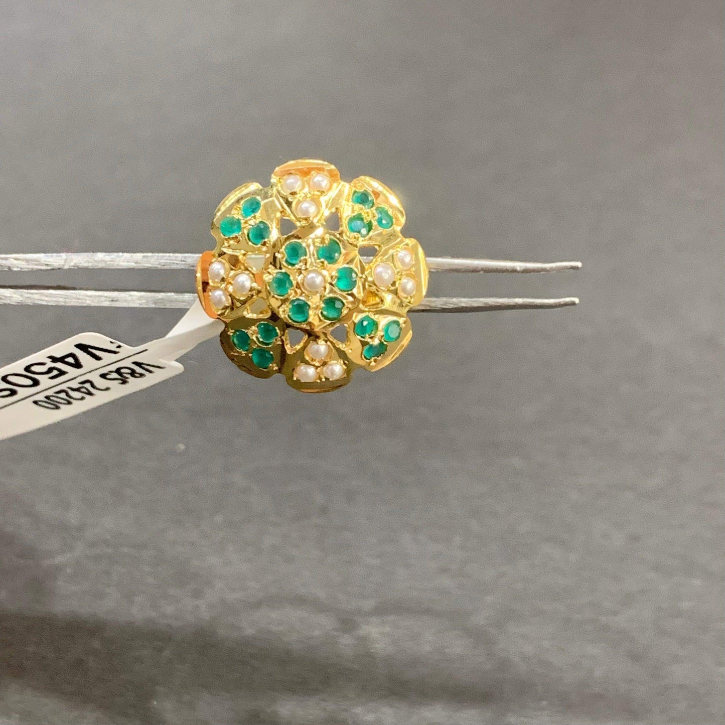 Jadau Rings 5543366 - Vijay & Sons