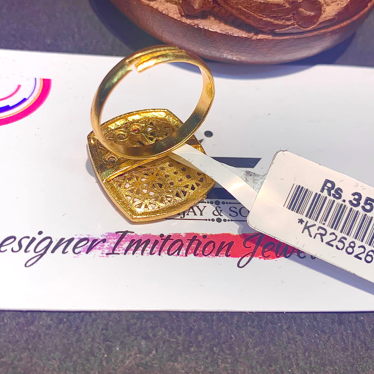 Jadau Rings 46567766