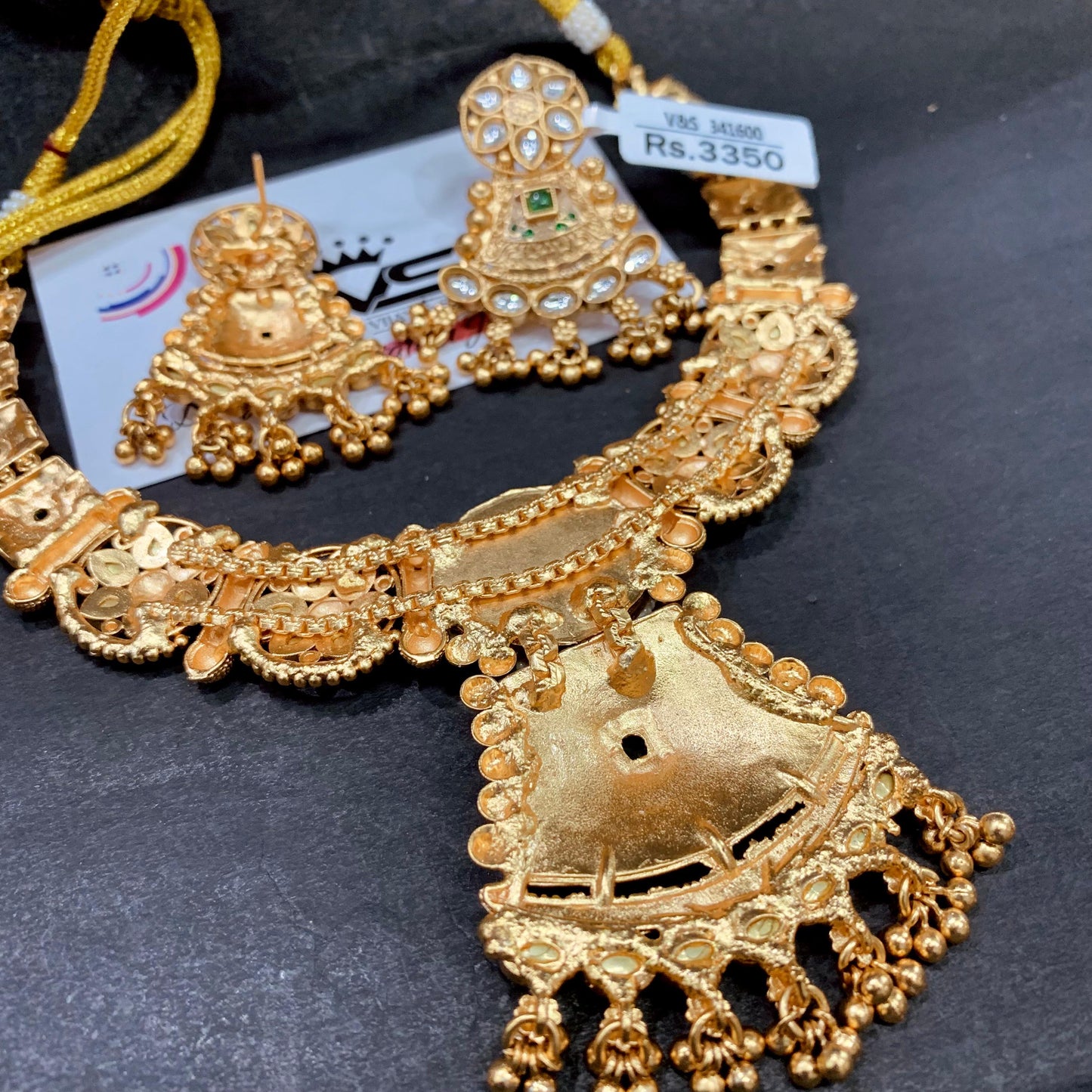 Antique Necklace set 462643