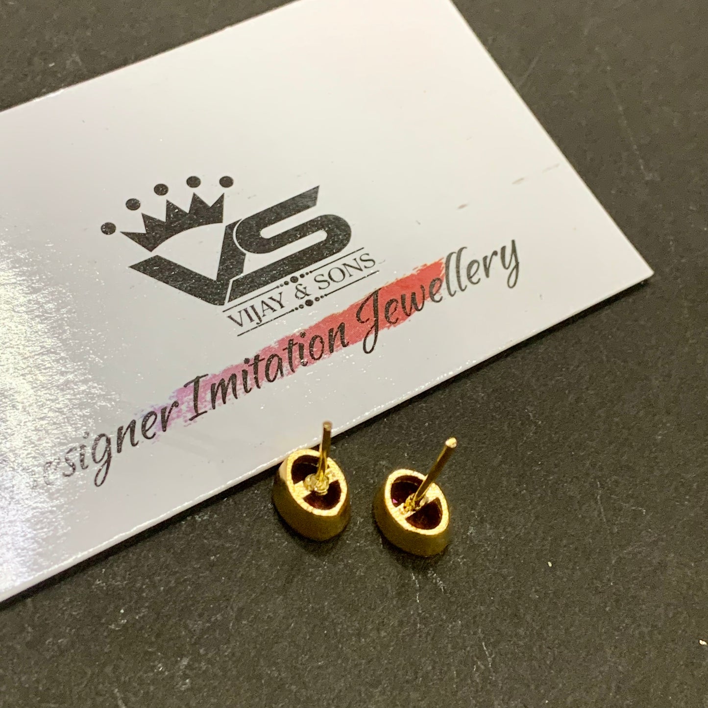 American diamond earrings 455127