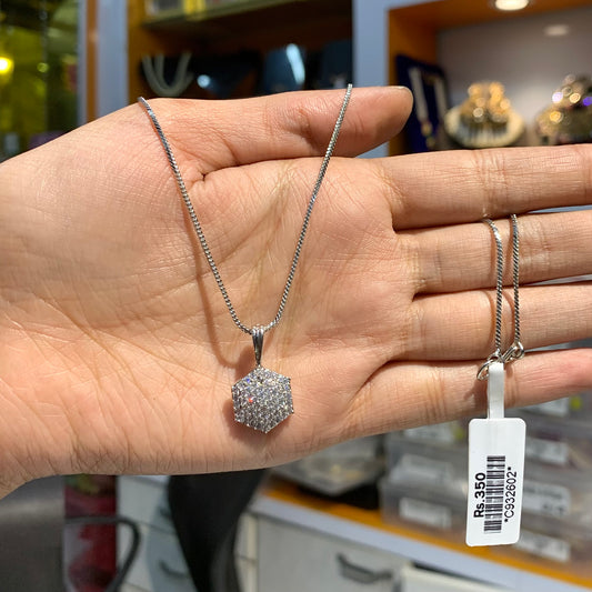 Zircon Pendant 667877