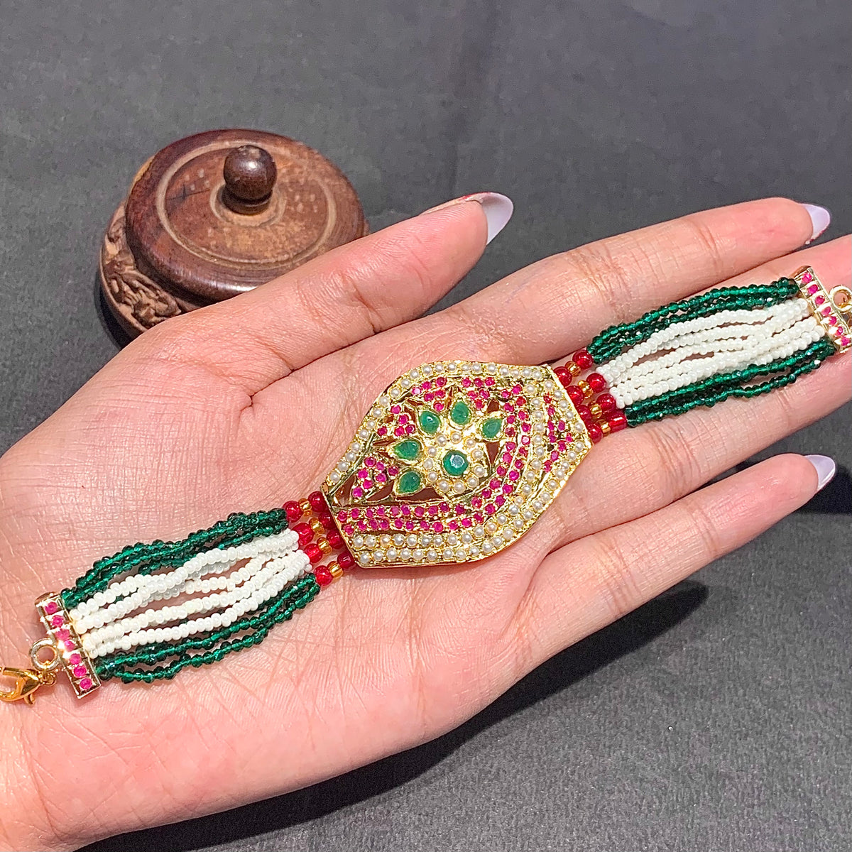 Jadau Bracelet 639279
