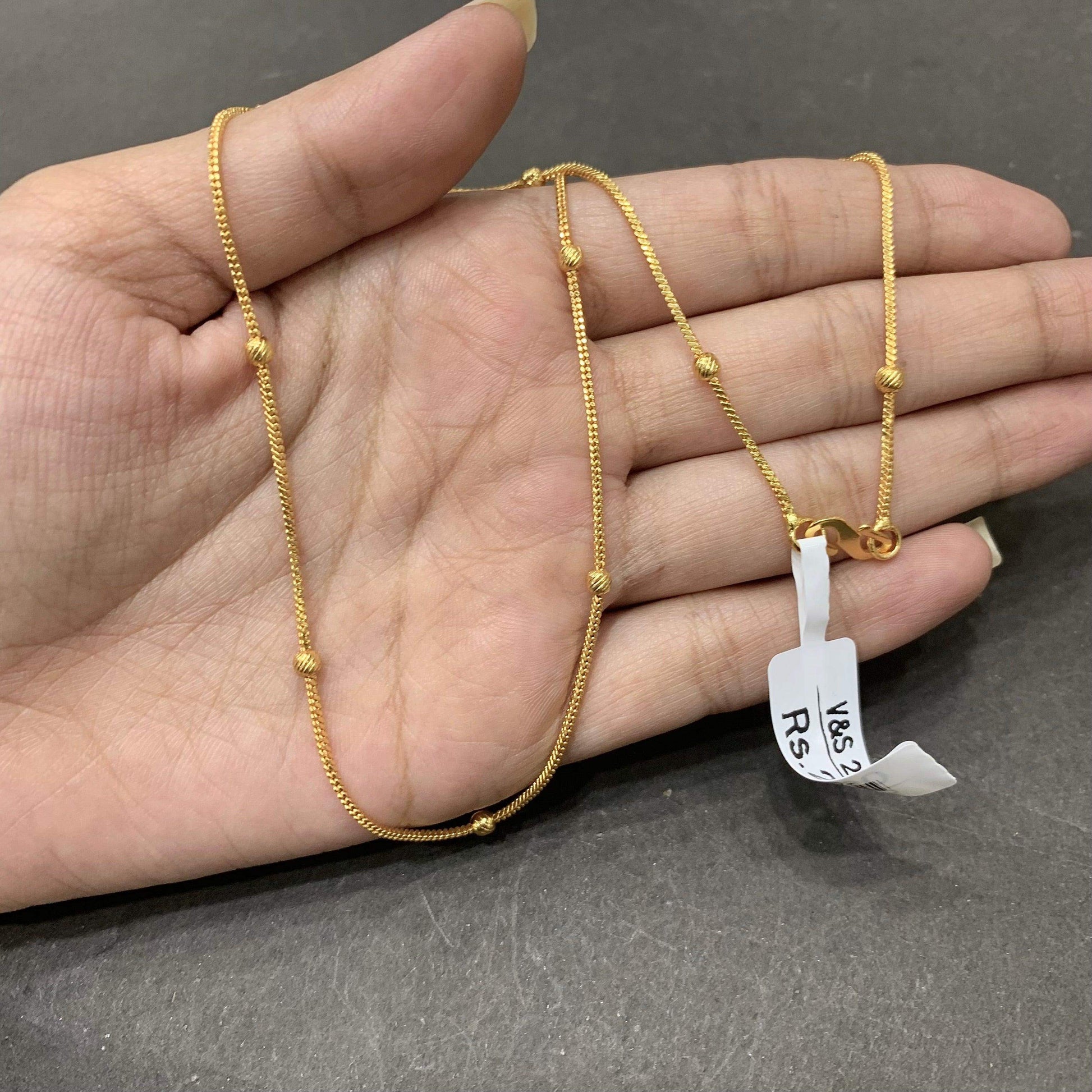 Golden Chain 992411 - Vijay & Sons