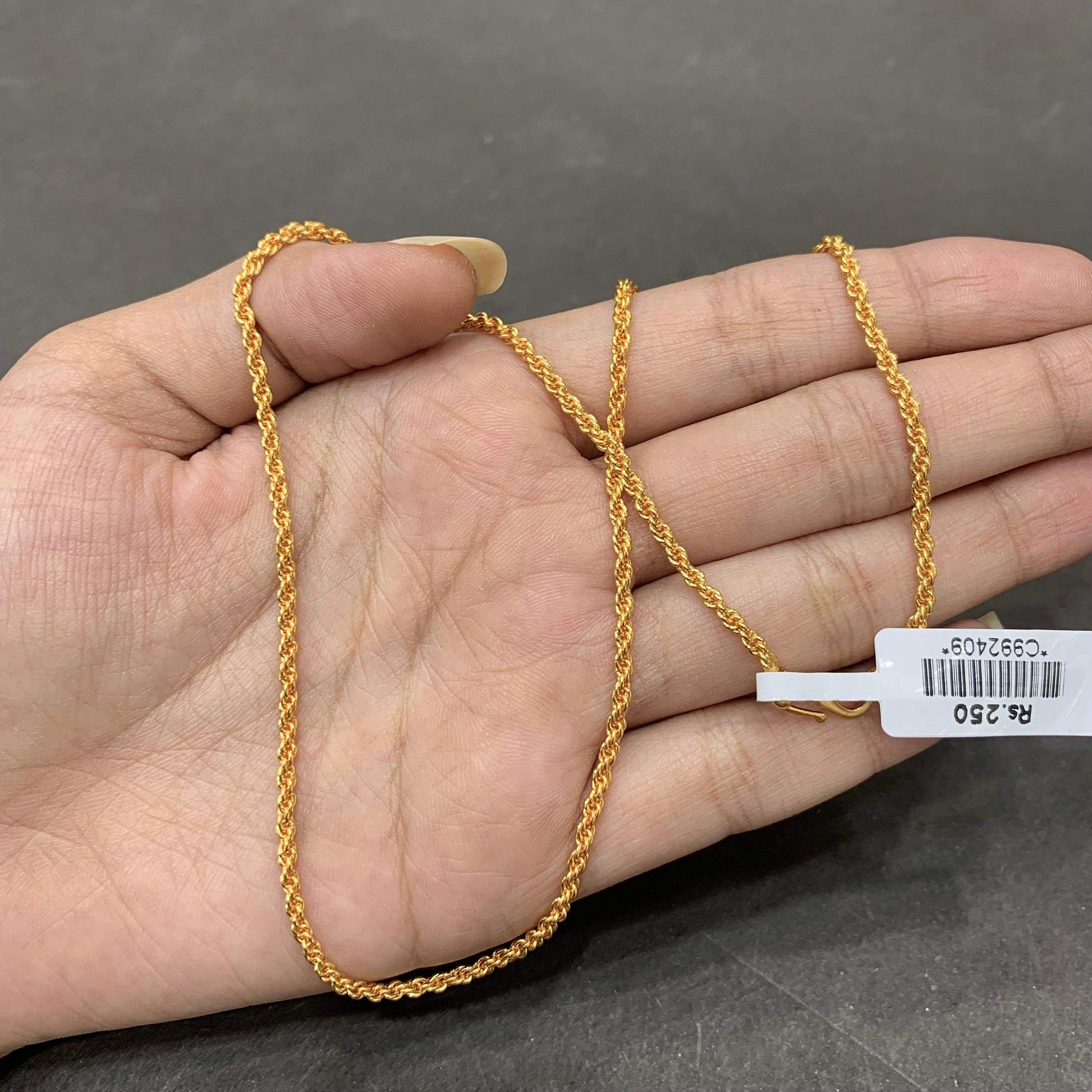 Golden Chain 992409 - Vijay & Sons