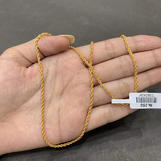 Golden Chain 992409 - Vijay & Sons