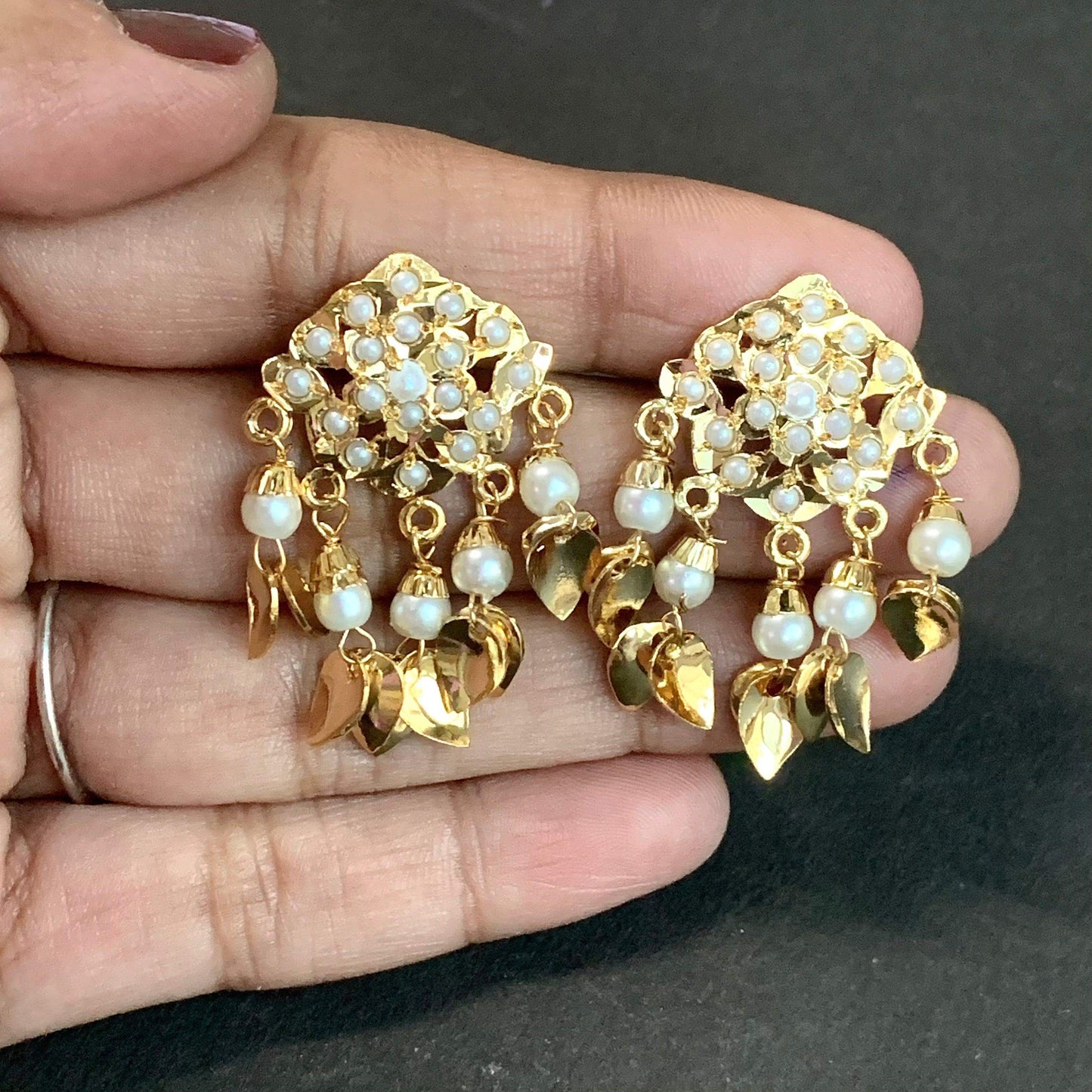 Jadau Tops 45638 - Vijay & Sons