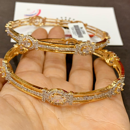 Zircon Bangles 4552334