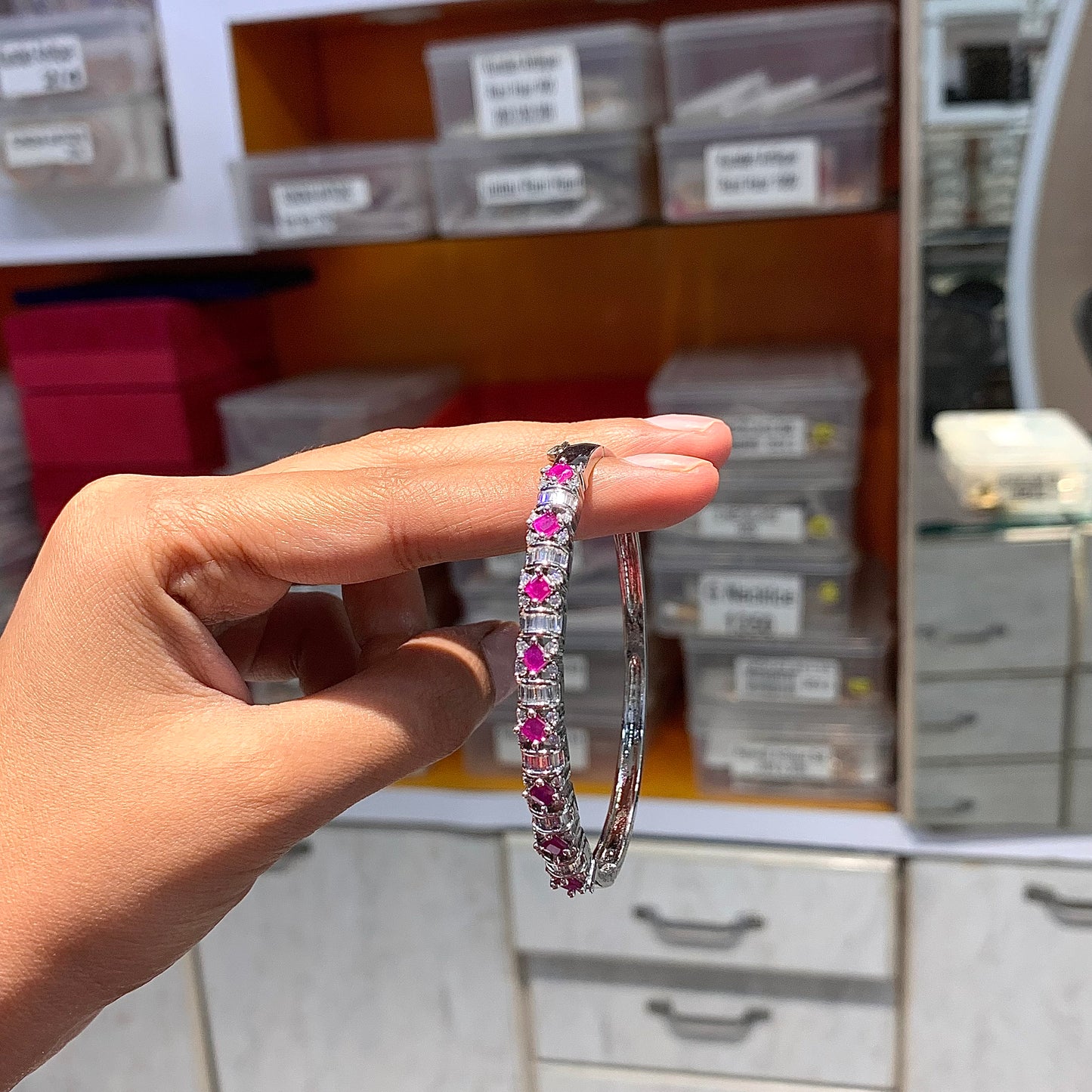 Diamond Bracelet 89579