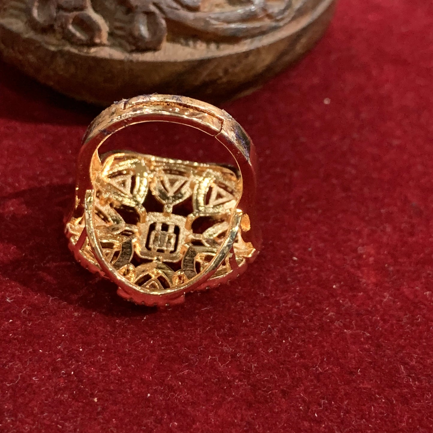 American Diamond Ring 626275