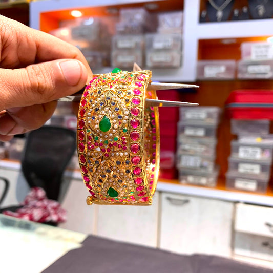Jadau Bangles 356656