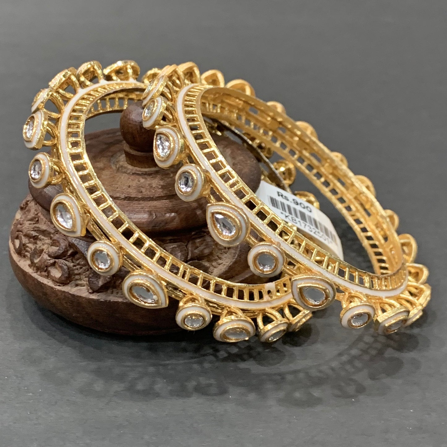 Kundan Bangles 5676545