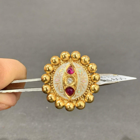 Antique Ring 249271 - Vijay & Sons