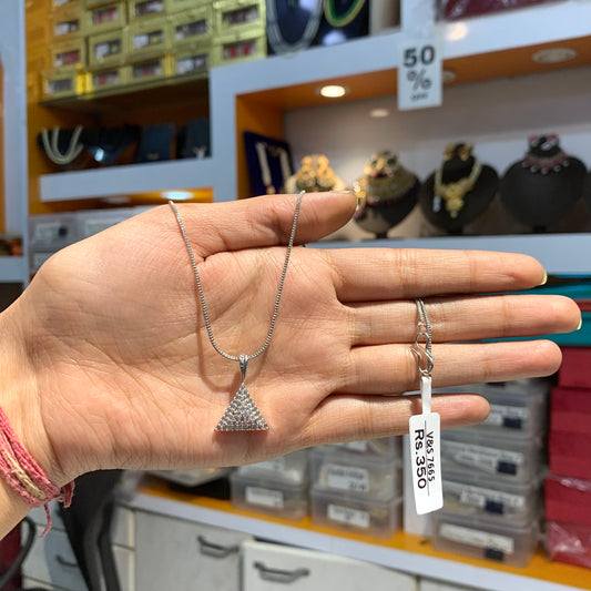 Zircon Pendant 665766