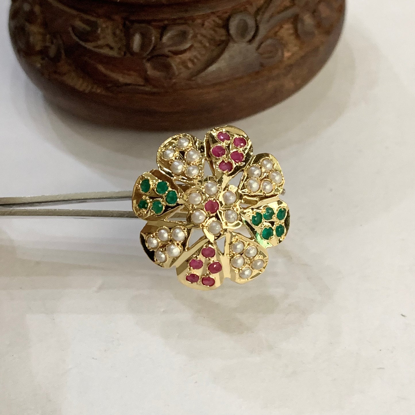 Jadau Rings 3678534