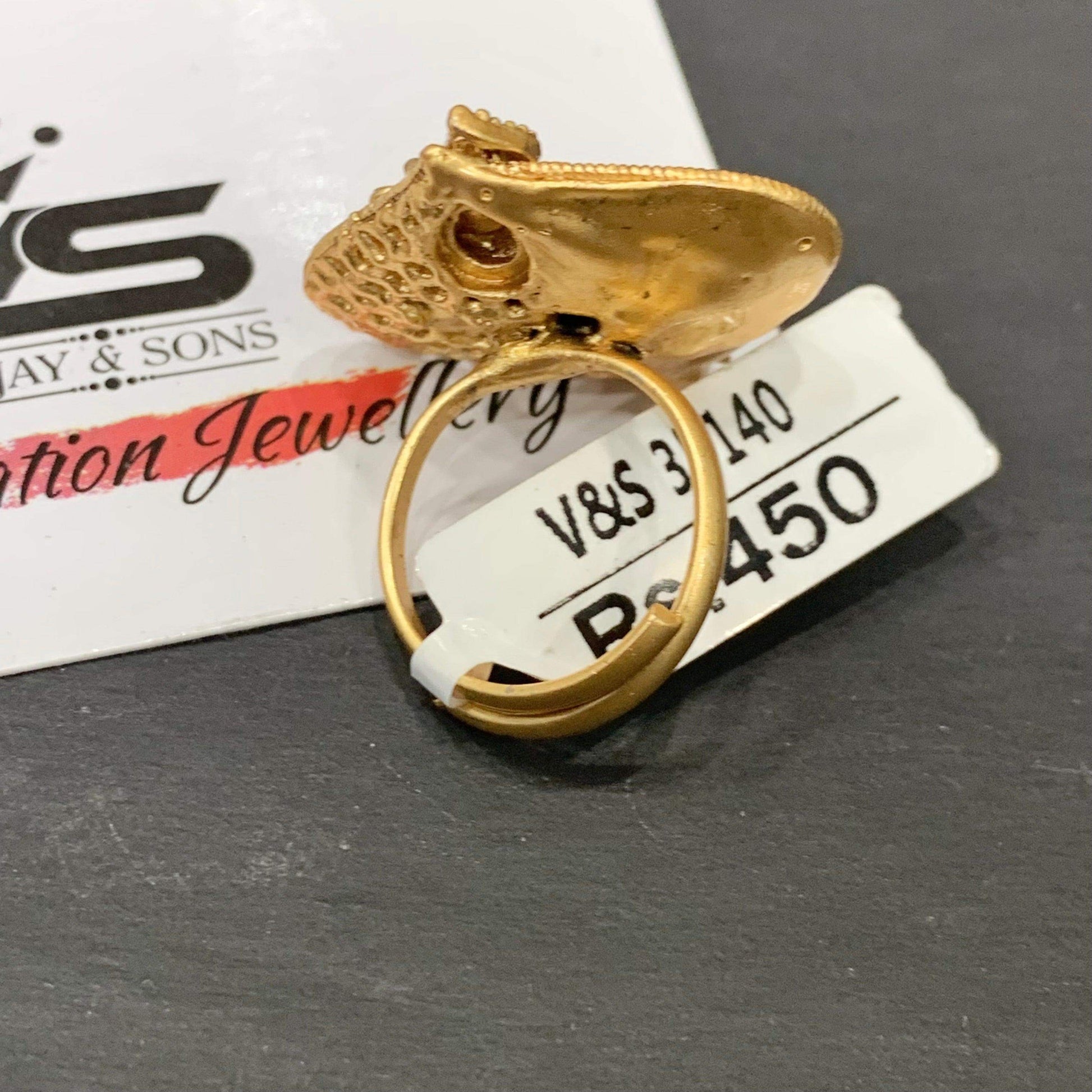 Antique Ring 2947232 - Vijay & Sons