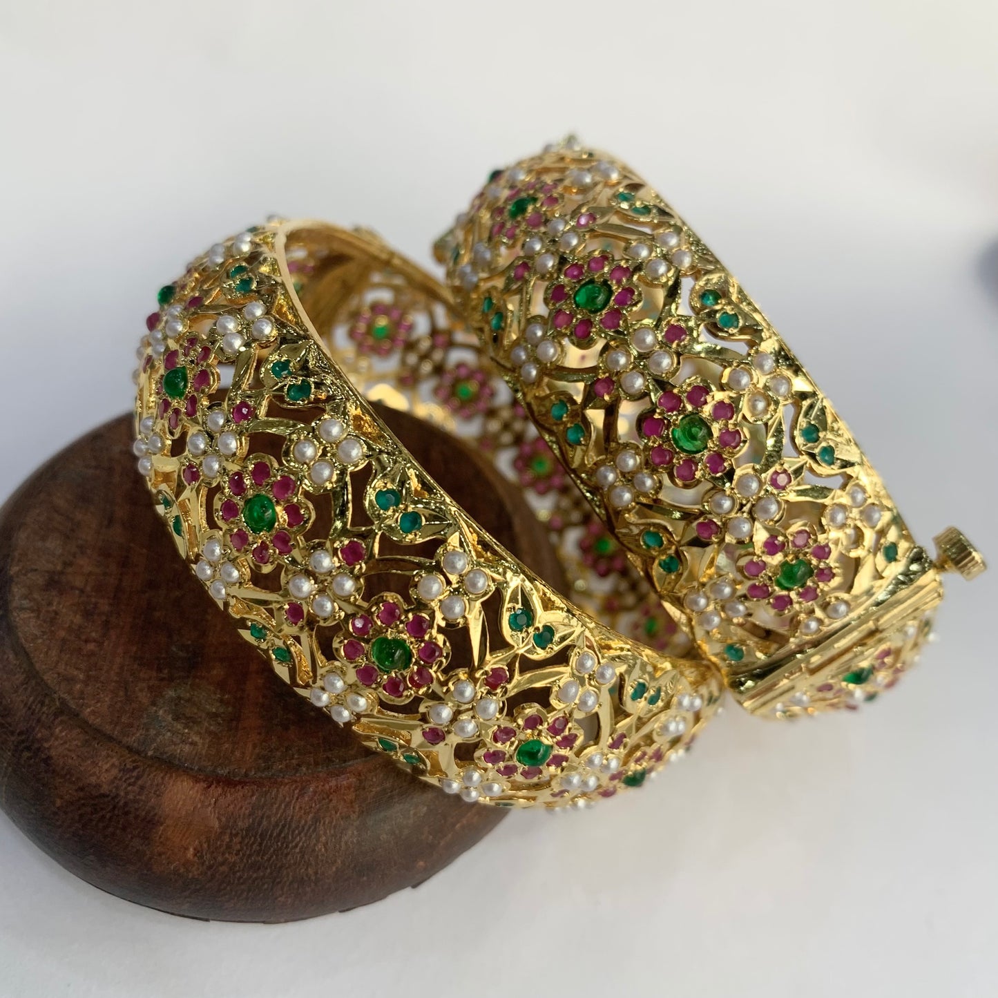 Jadau Bangles