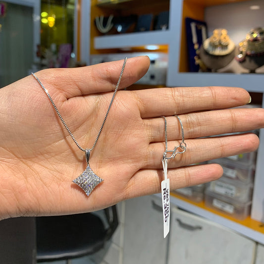 Zircon Pendant 873636