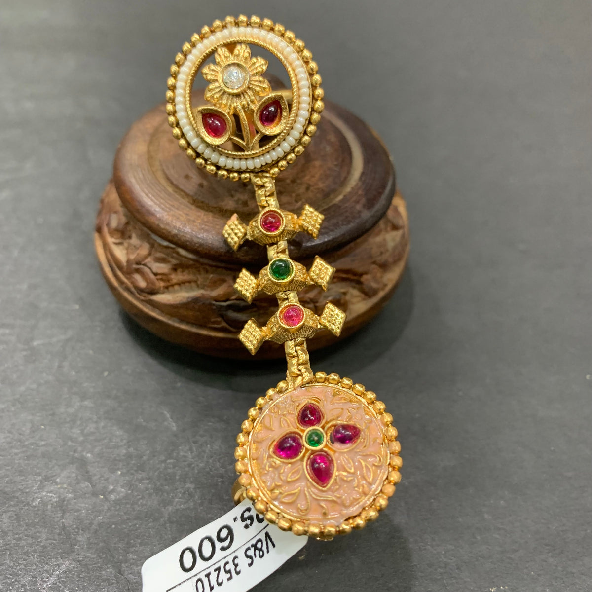 Antique Rings 5367