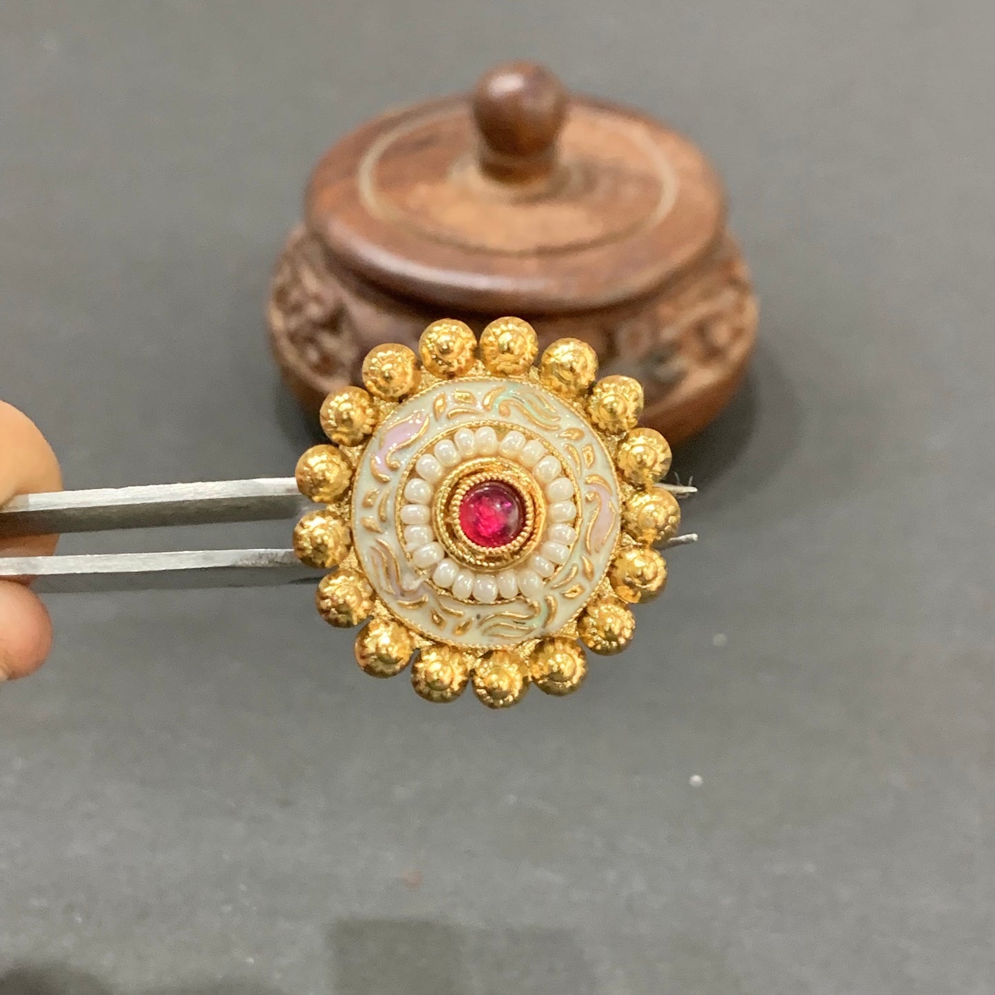 Antique Ring 68768