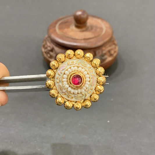 Antique Ring 68768 - Vijay & Sons