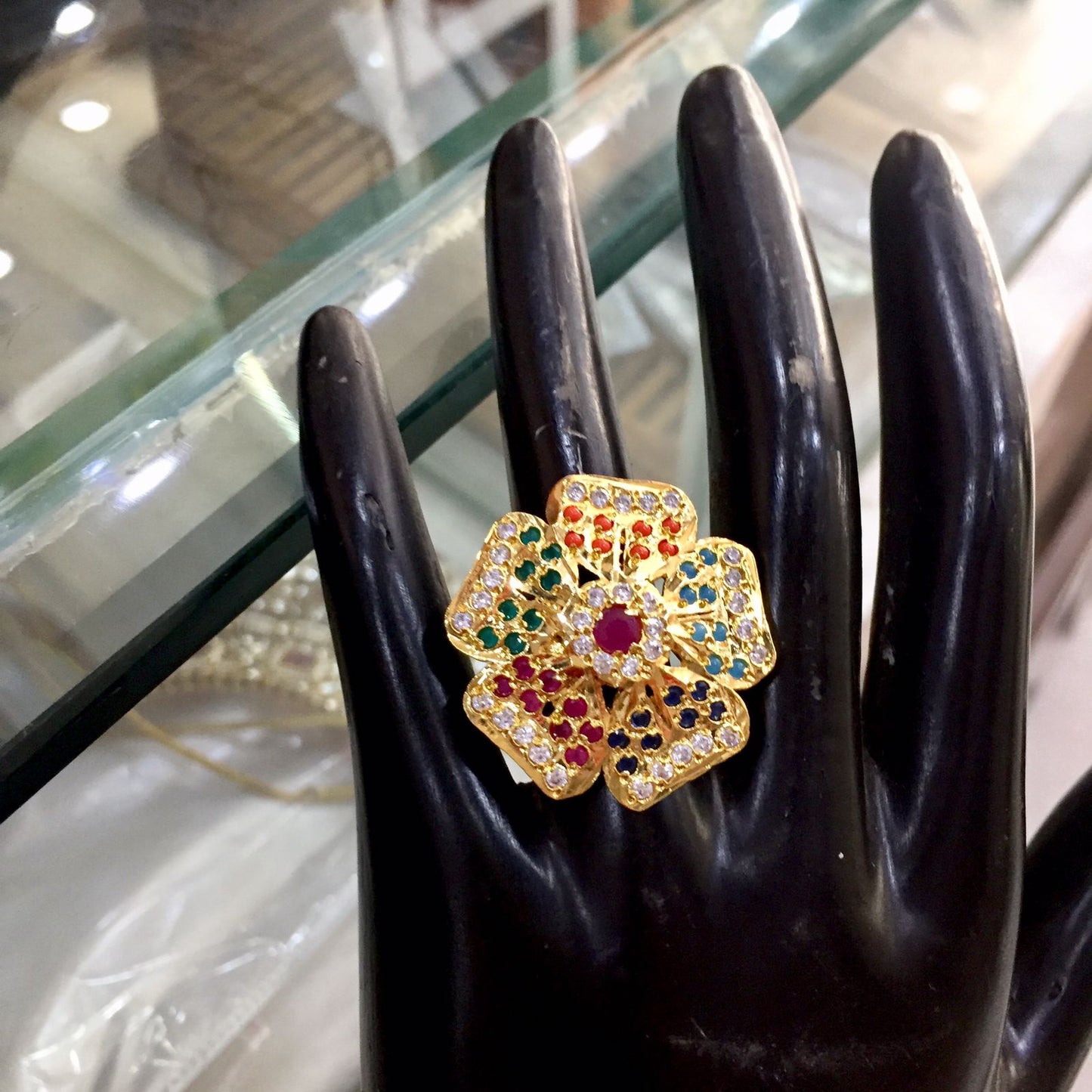 Jadau ring 466446