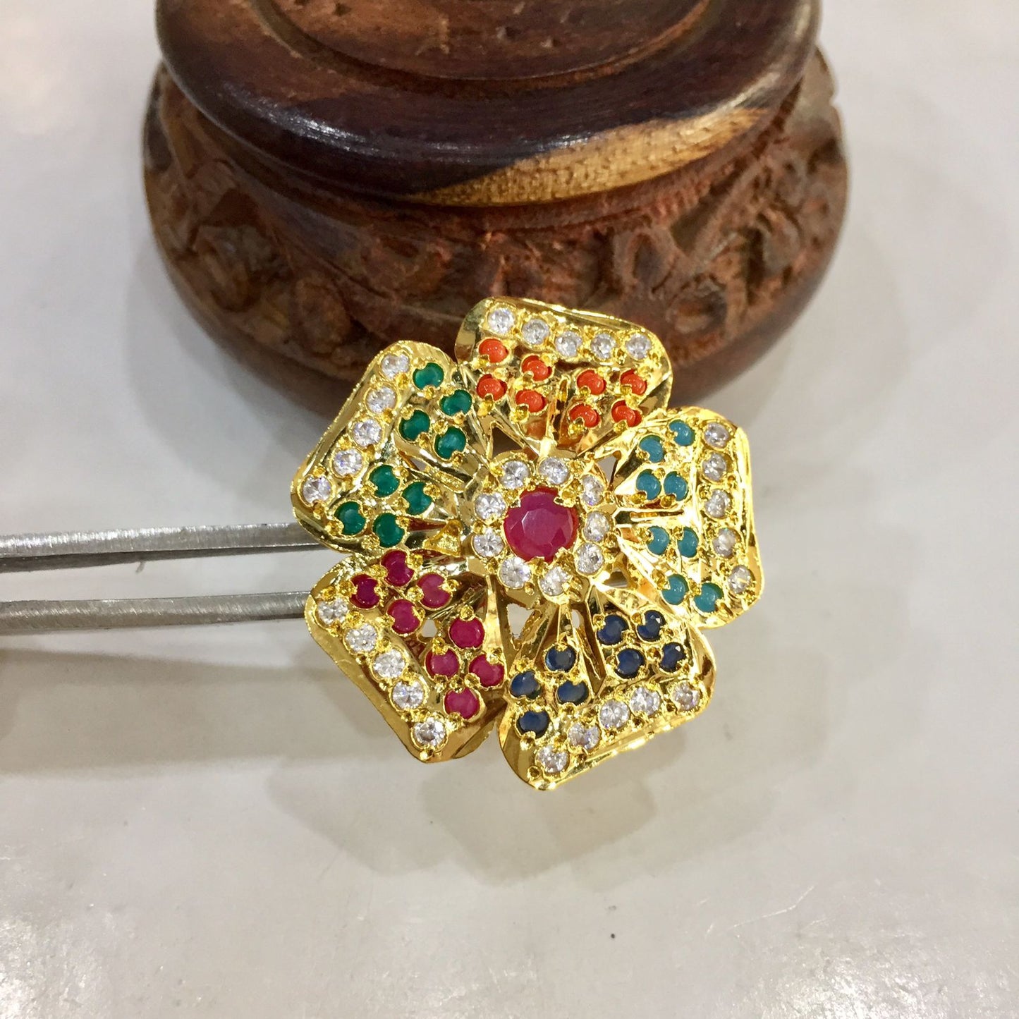 Jadau ring 466446