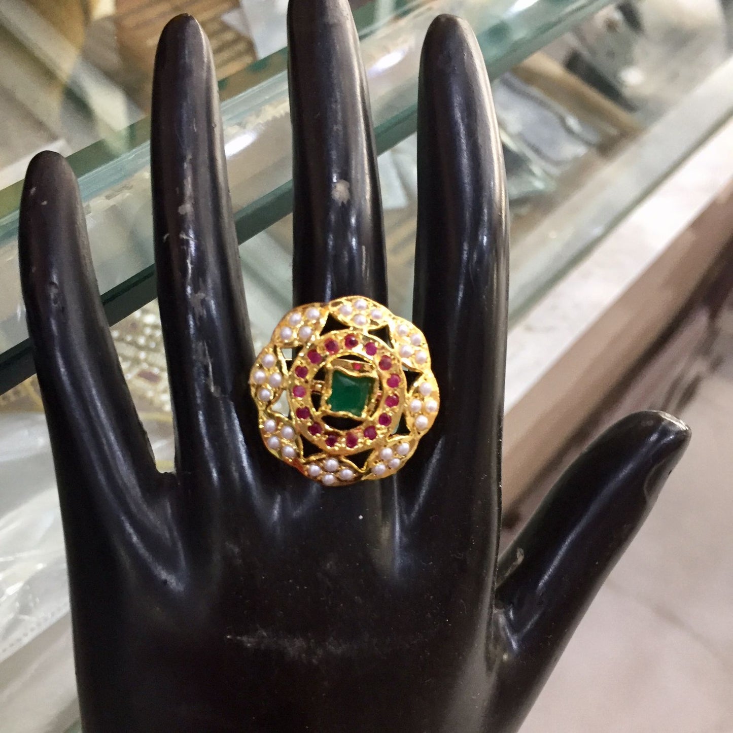 Jadau ring 356567