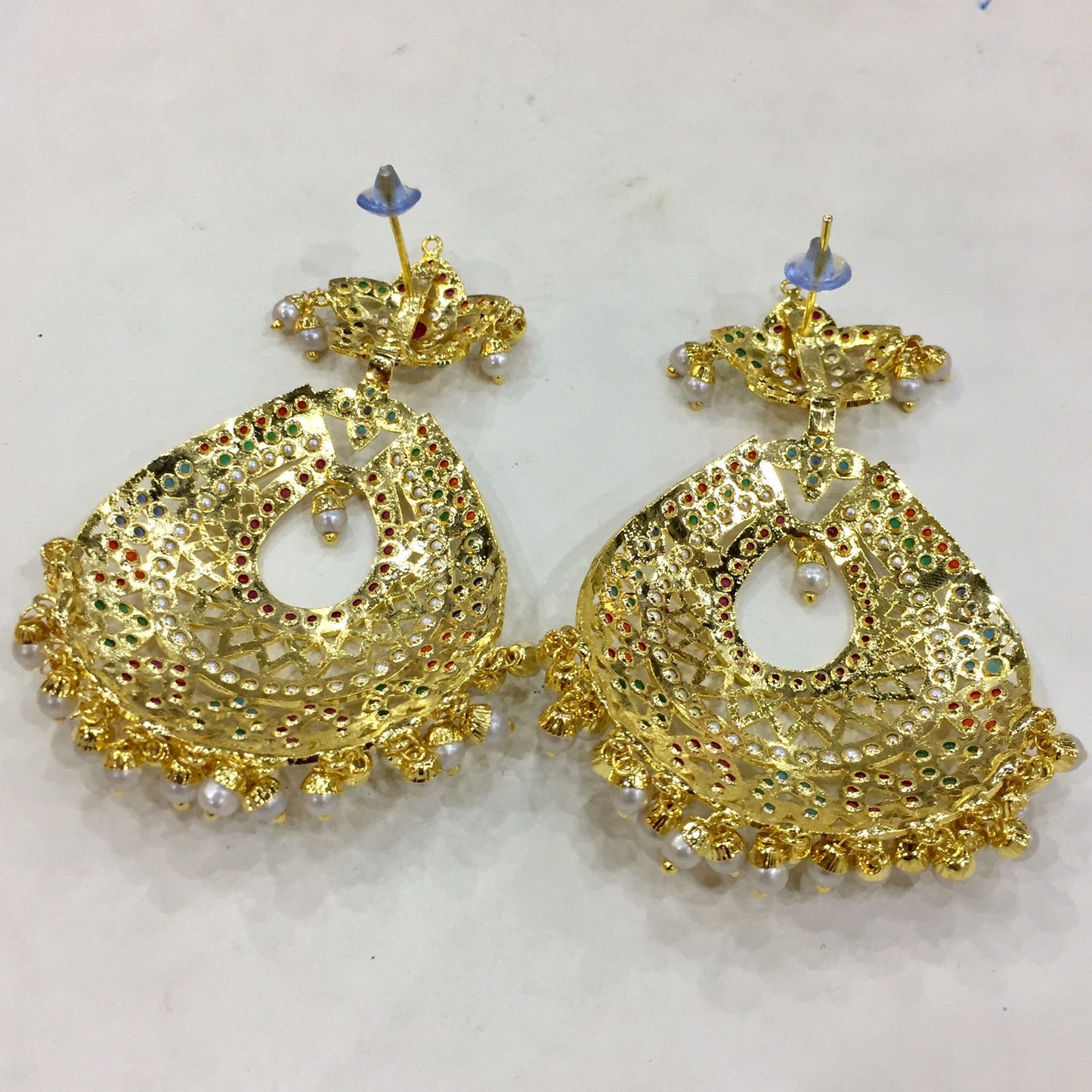 Jadau Earrings 564784