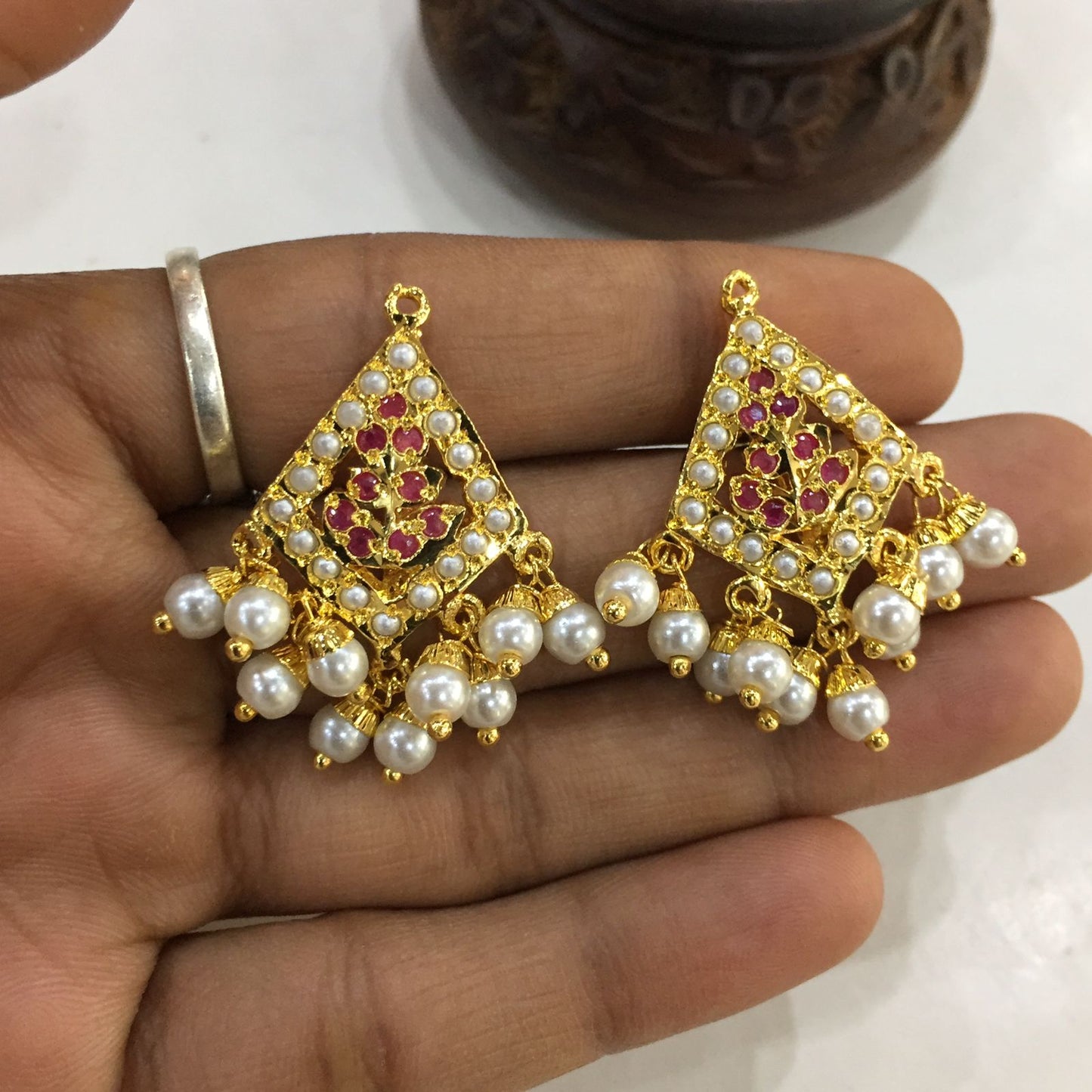 Jadau studs 45255