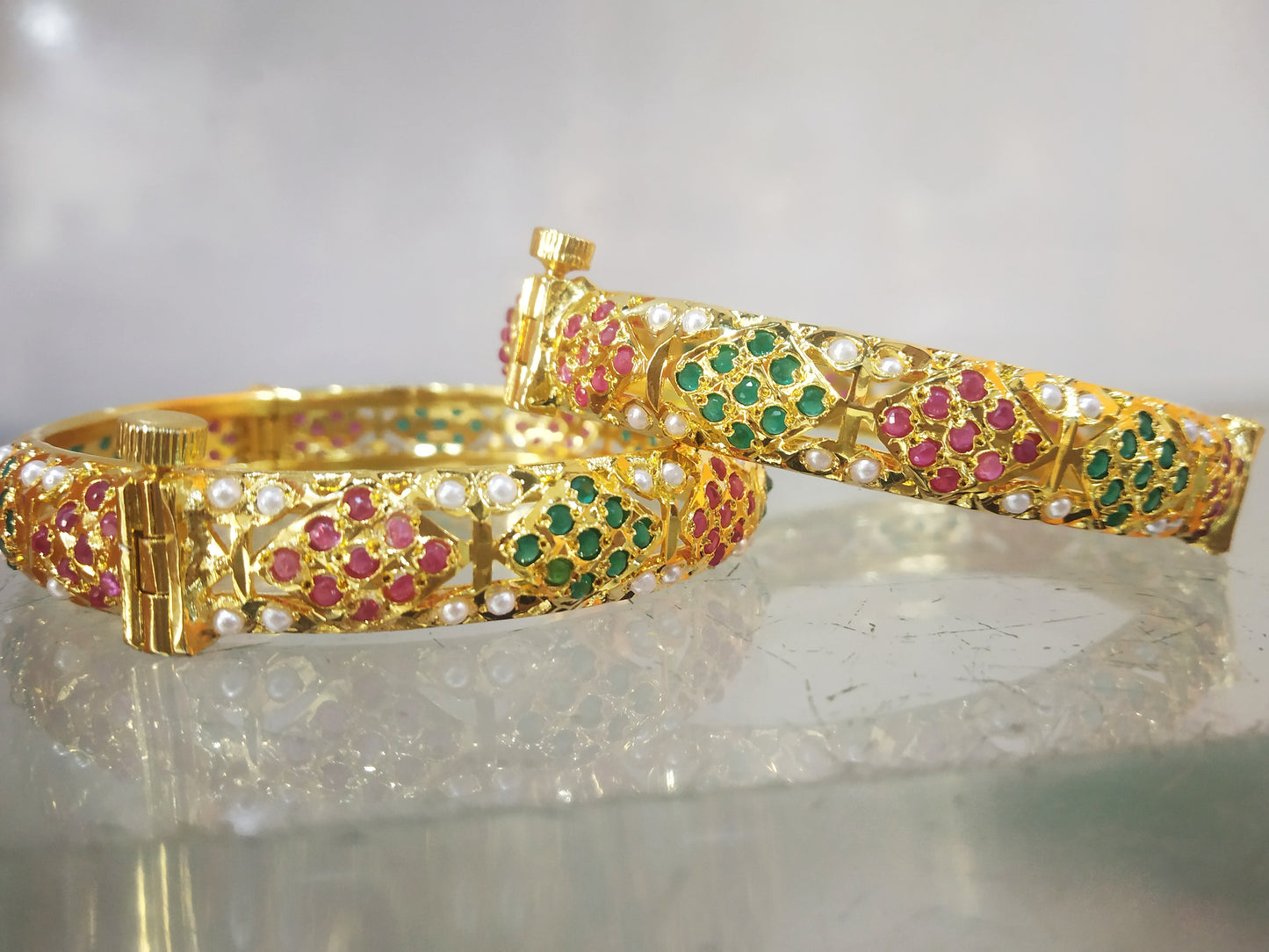 Jadau Bangles 6266363