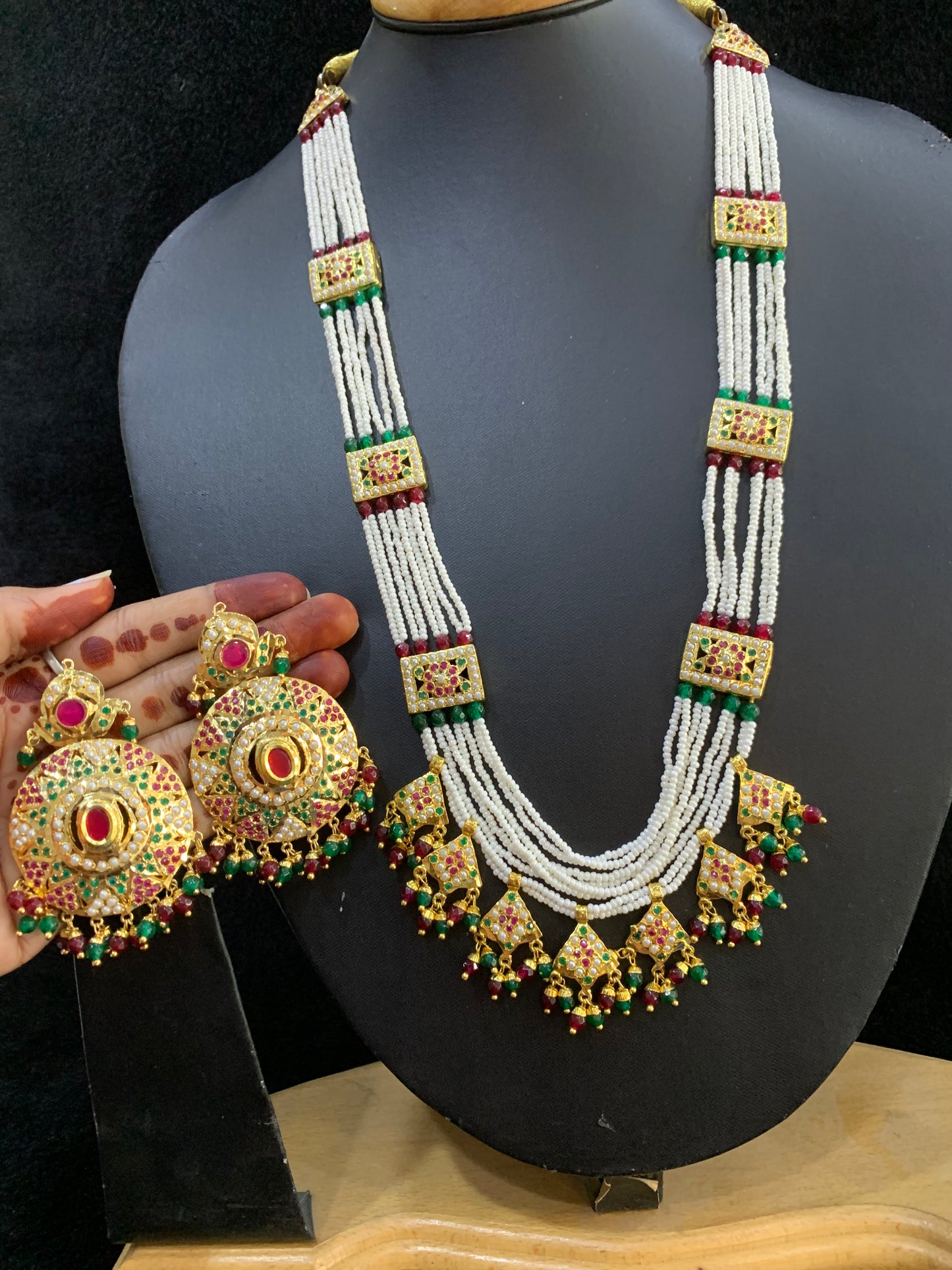 Rani Haar 345255 - Vijay & Sons