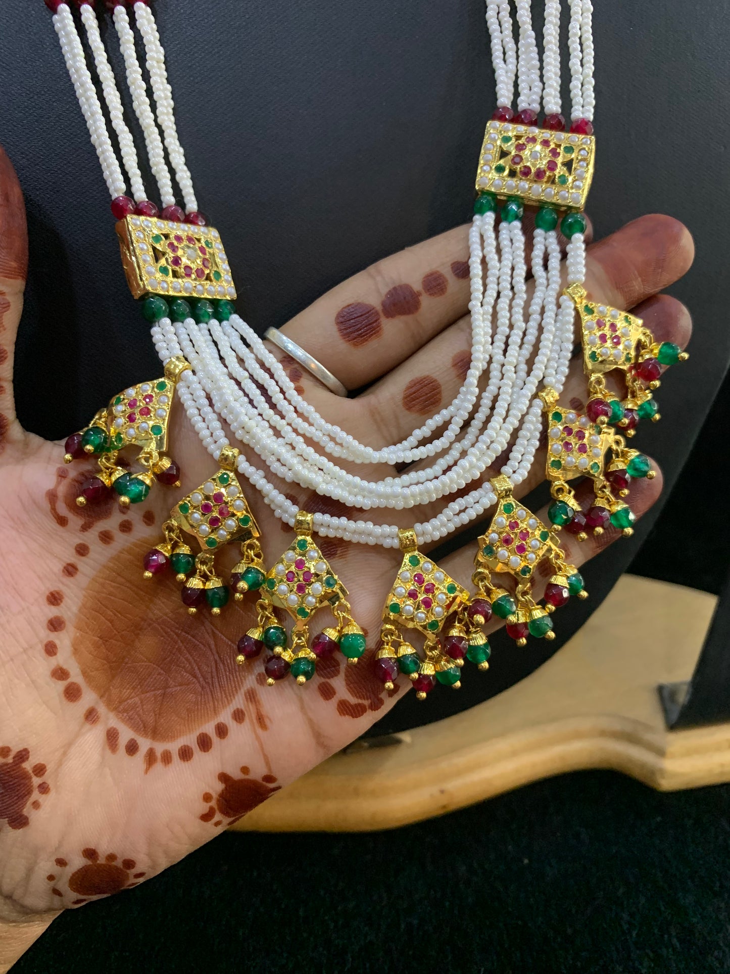 Rani Haar 345255 - Vijay & Sons