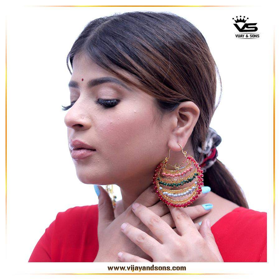 Earrings - Vijay & Sons