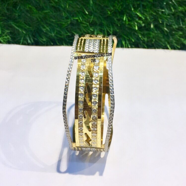 golden bangle
