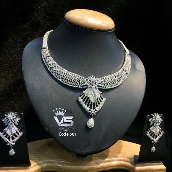 Super stylish high quality ad necklace freeshipping - Vijay & Sons