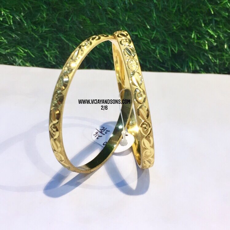 golden bangle