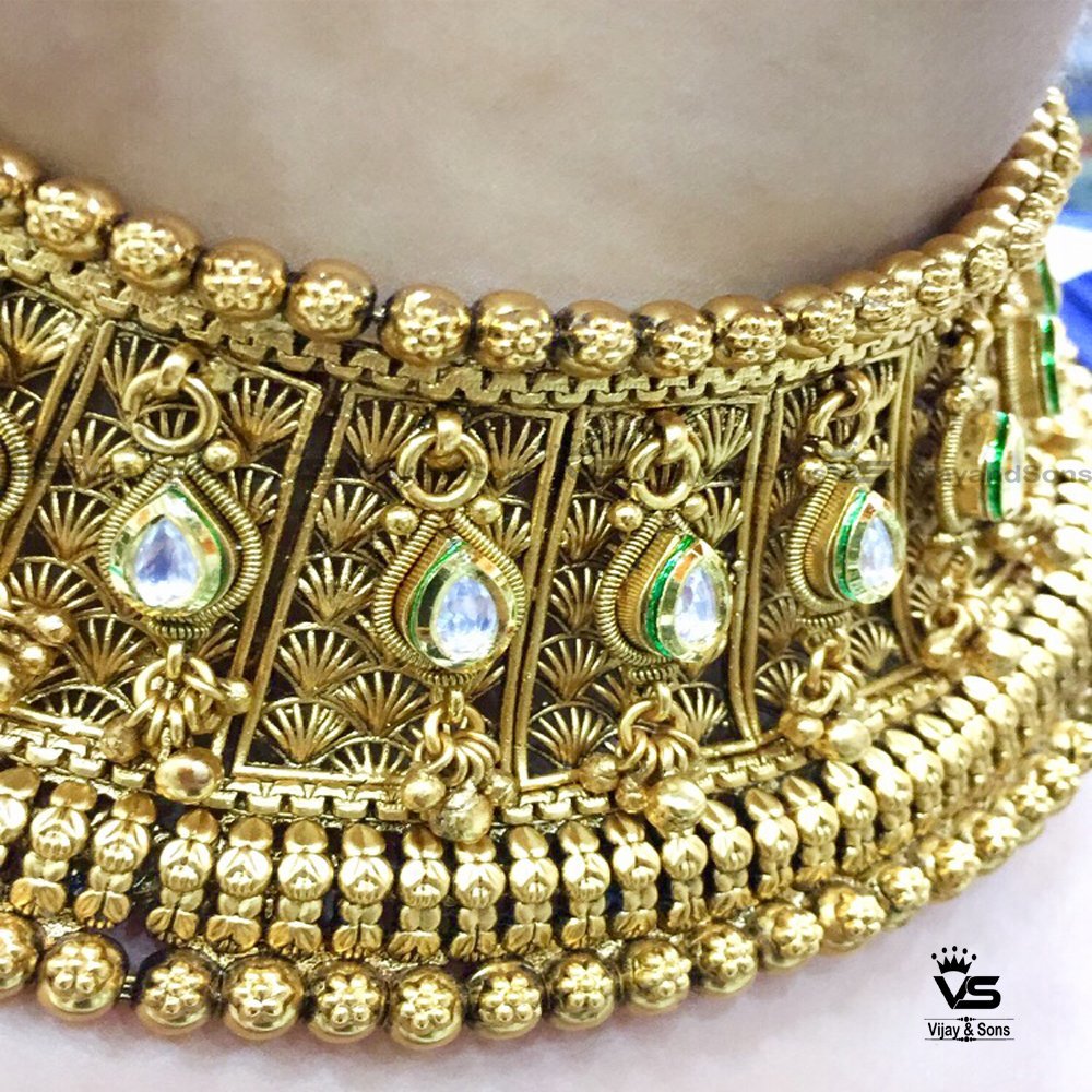Wedding Necklace And Earring Set For Women And Girls freeshipping - Vijay & Sons