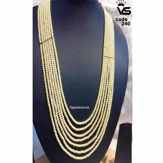 cremish layerd quality mala - Vijay & Sons