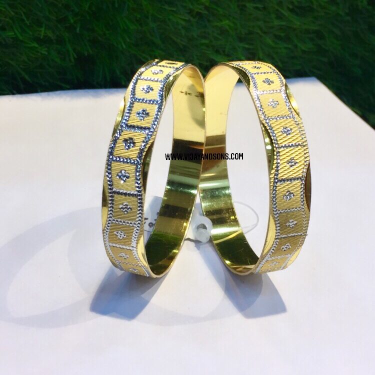 golden bangle