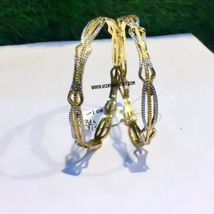 golden bangle