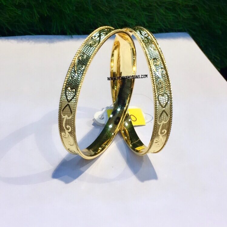 golden bangle
