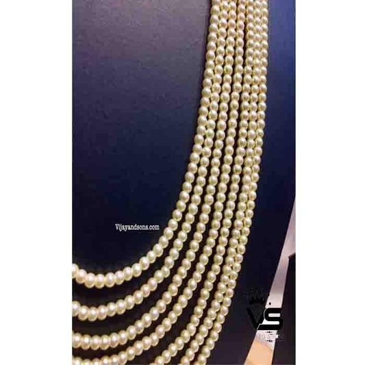 cremish layerd quality mala - Vijay & Sons