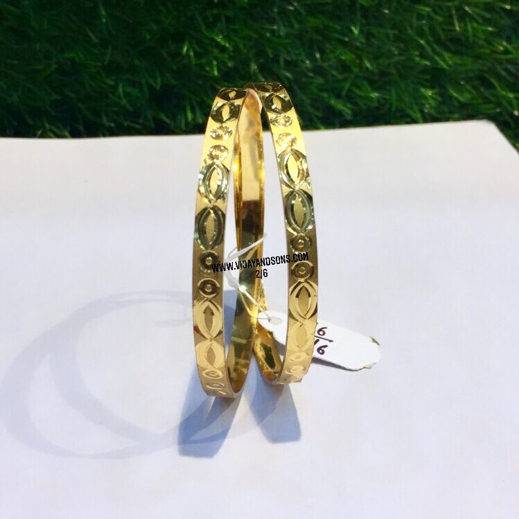 golden bangle